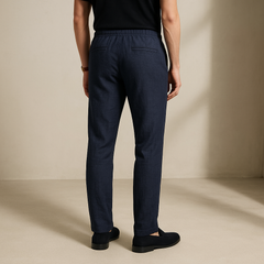 Men’s Premium Linen Pants (Set of 2)