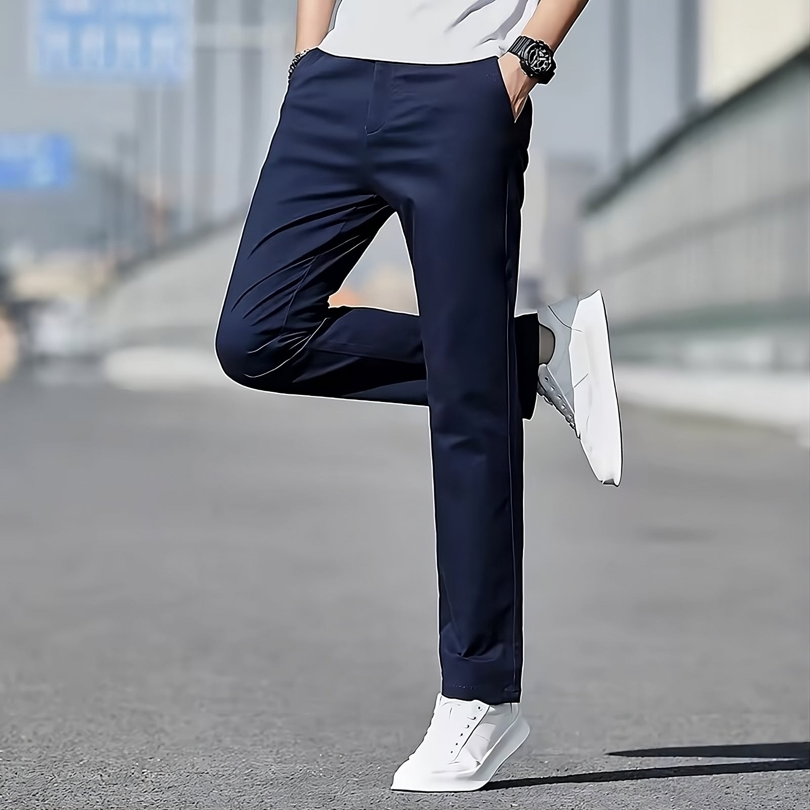 GENTLEMAN PANTS (Set of 2)