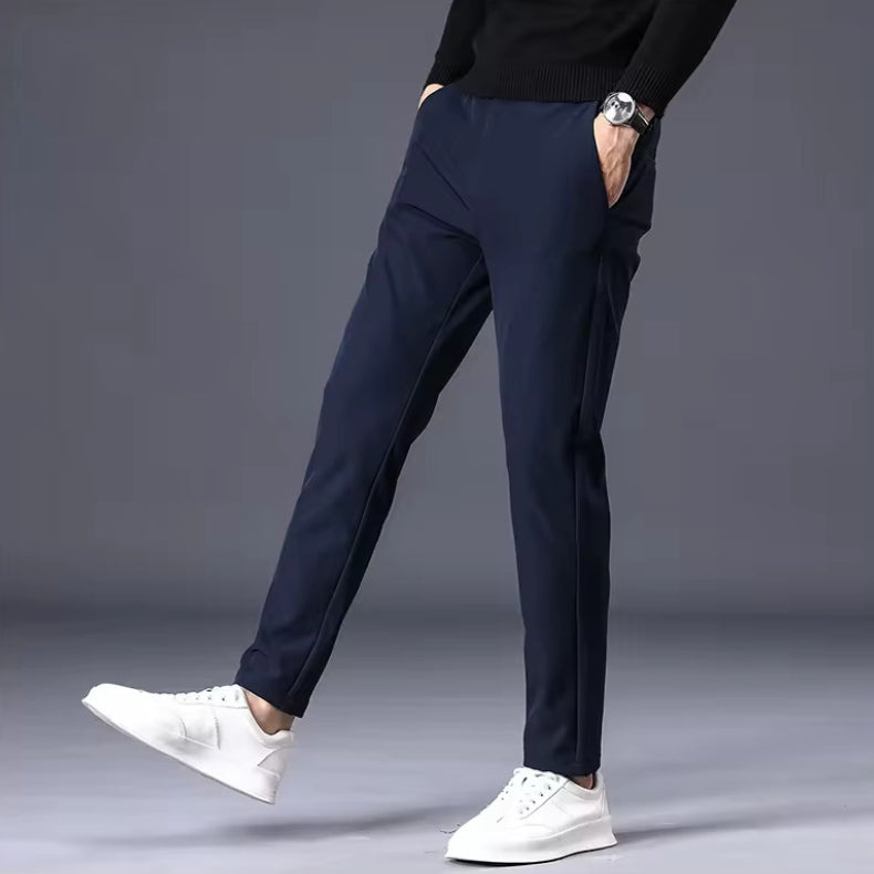 Men's Fashionable Trousers (Set of 2)