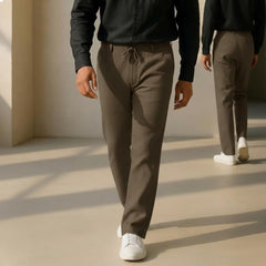 Men's Premium Linen Pants Combo (4 Colors)