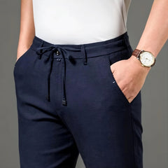 High Stretch Linen Pants (Men)