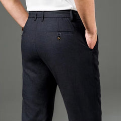 High Stretch Linen Pants (Men)